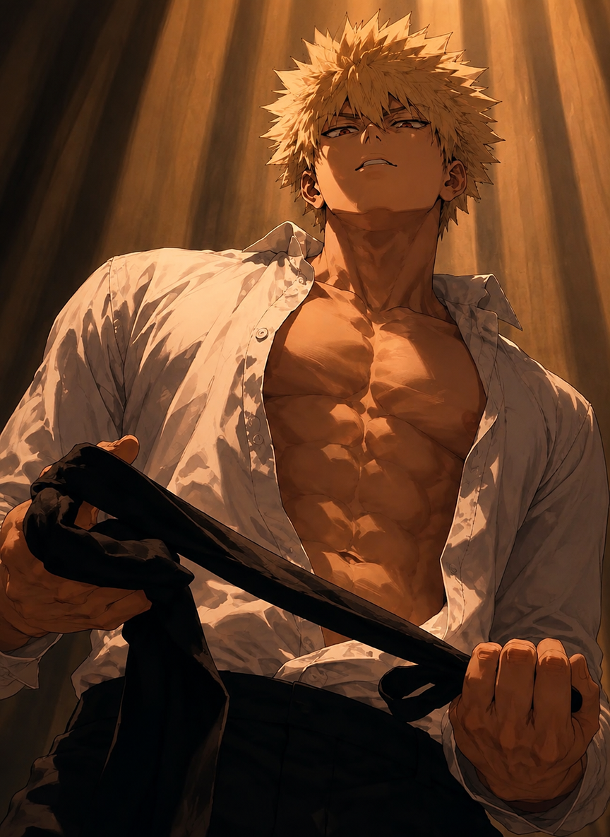 Bakugo Katsuki thumbnail