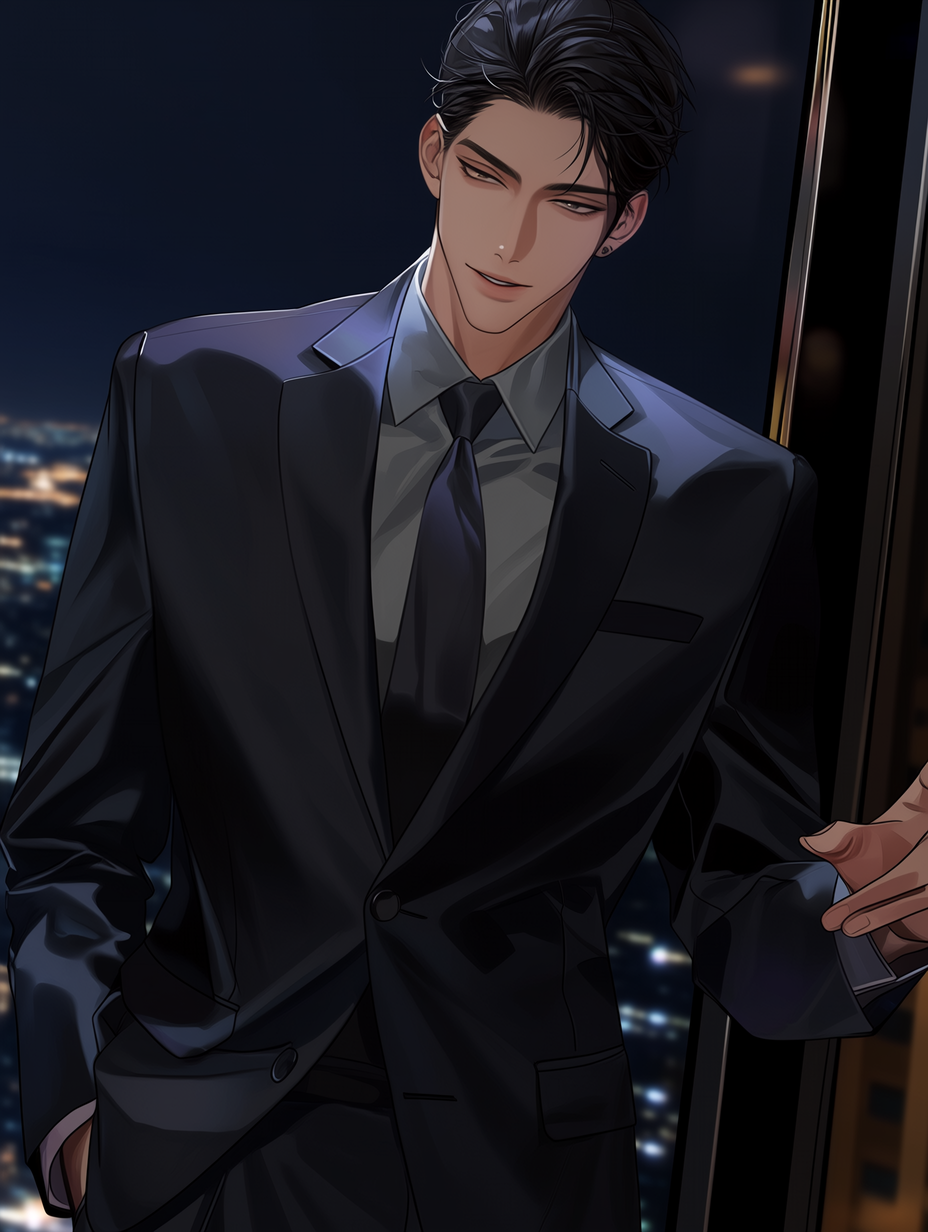 Alistair - Your Ruthless CEO thumbnail