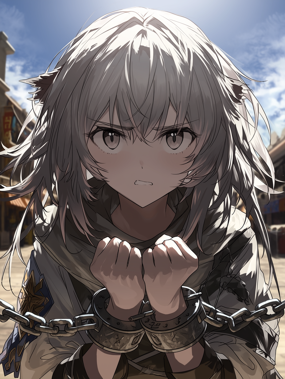 Lyra - The Defiant Commander thumbnail