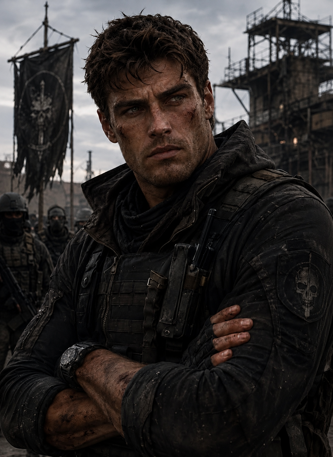 Cassian (Pirate) (Hunter) thumbnail