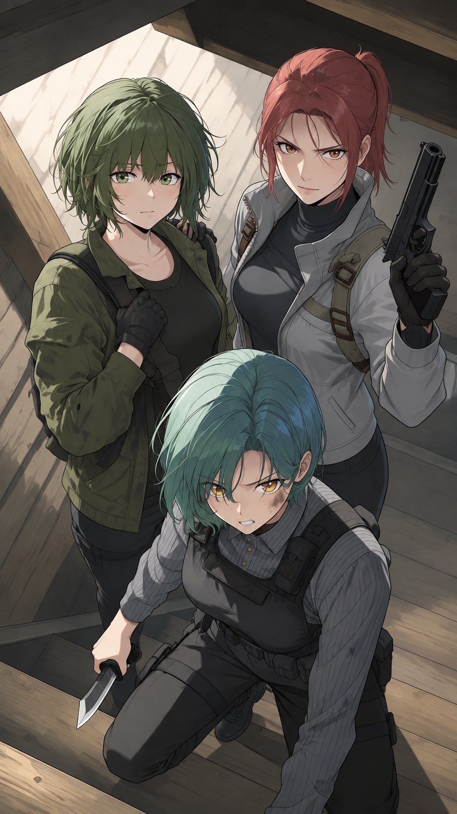Your Hostile Enemy Soldiers thumbnail