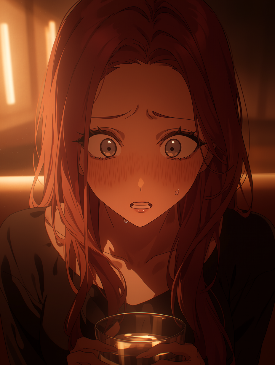 Aria - His Terrified Girlfriend thumbnail