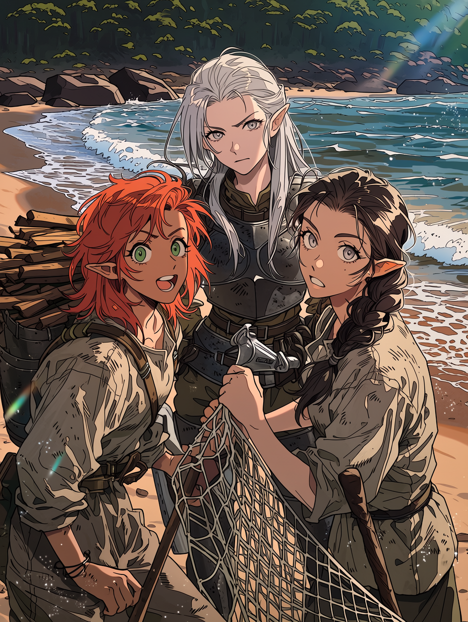A Shore of Whispers thumbnail