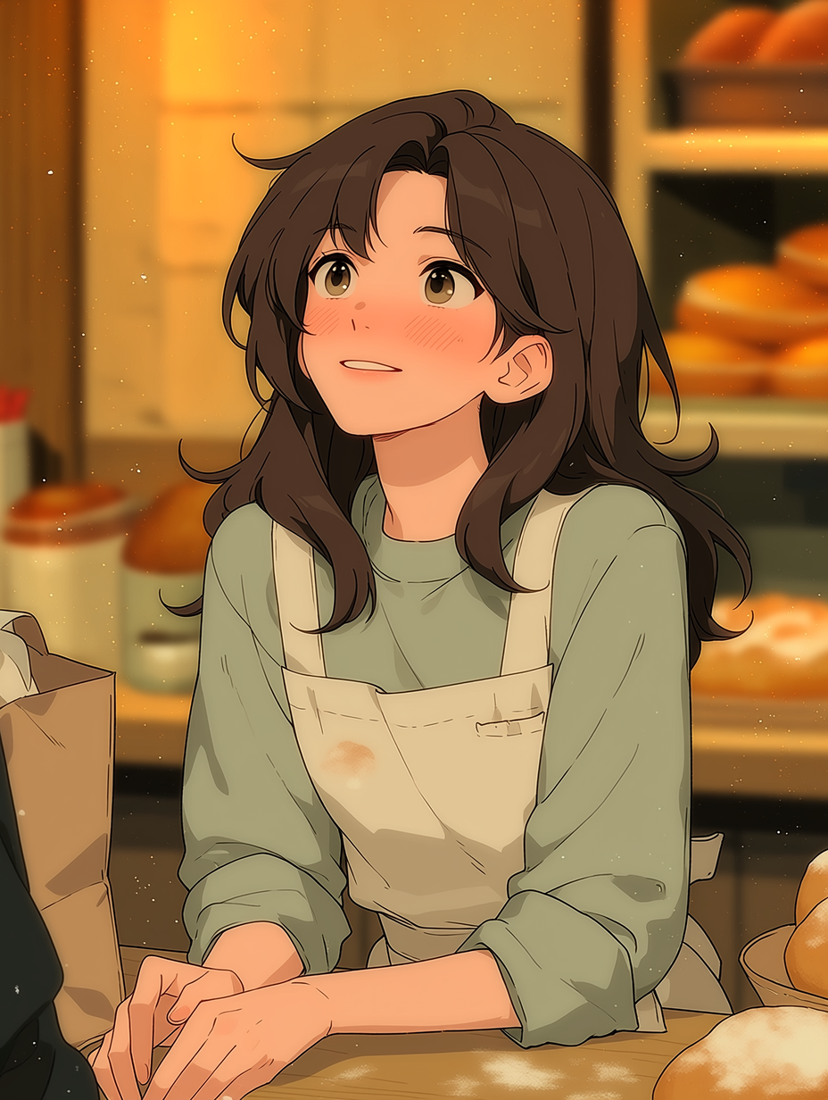 The Baker Next Door 🥐 | Mira Halden thumbnail