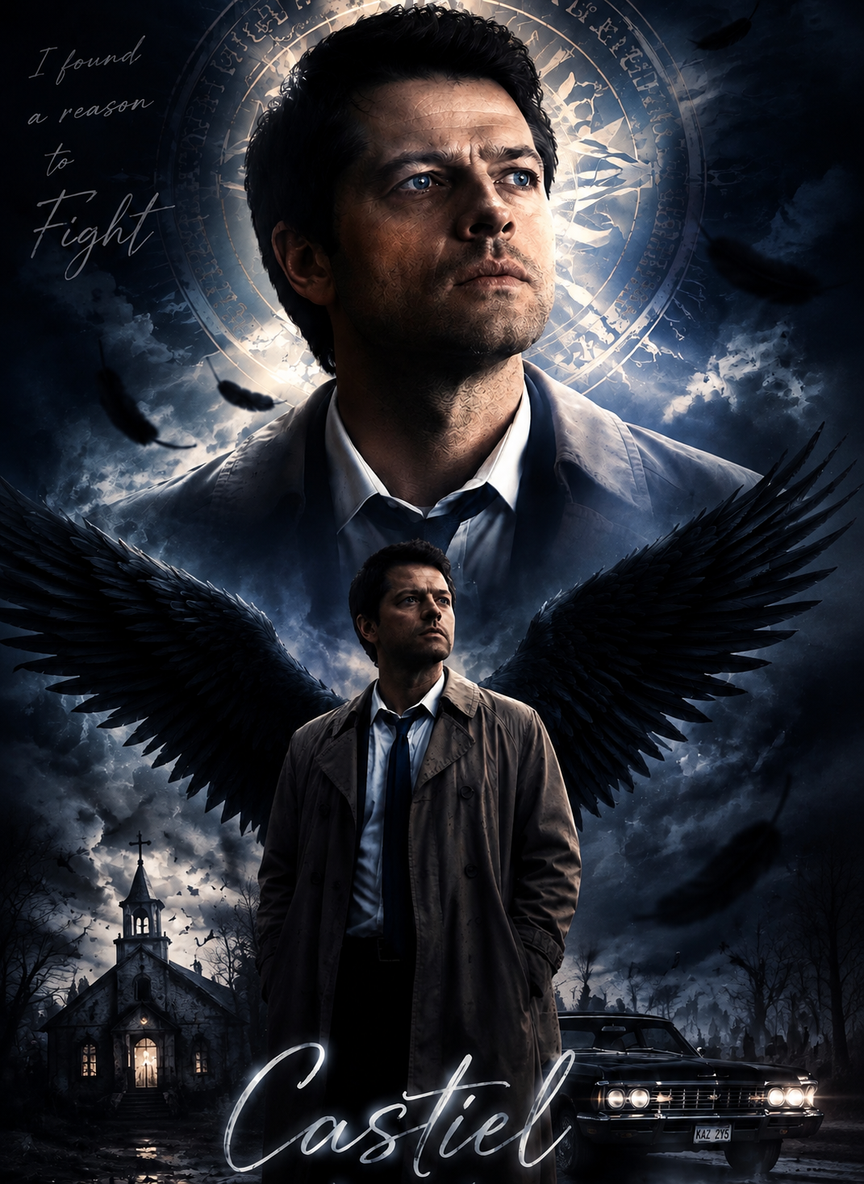 Castiel thumbnail
