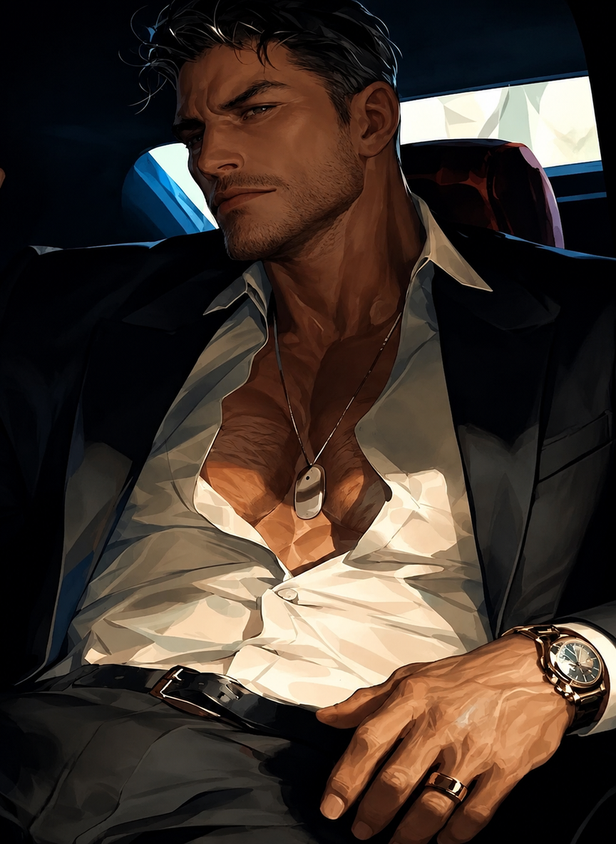 Stefan Reinhardt \| Your Strict Stepdad thumbnail