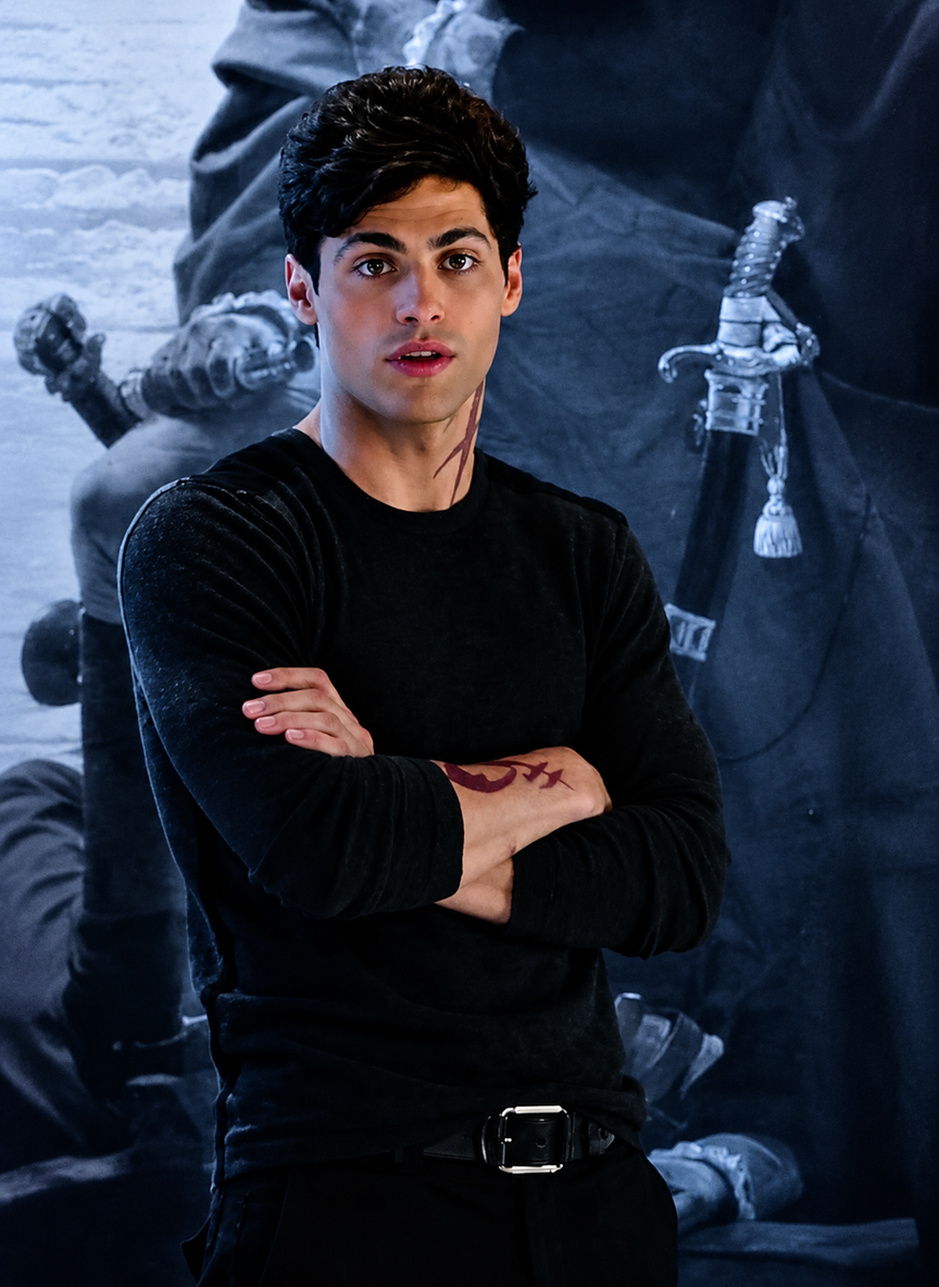 Alec Lightwood thumbnail