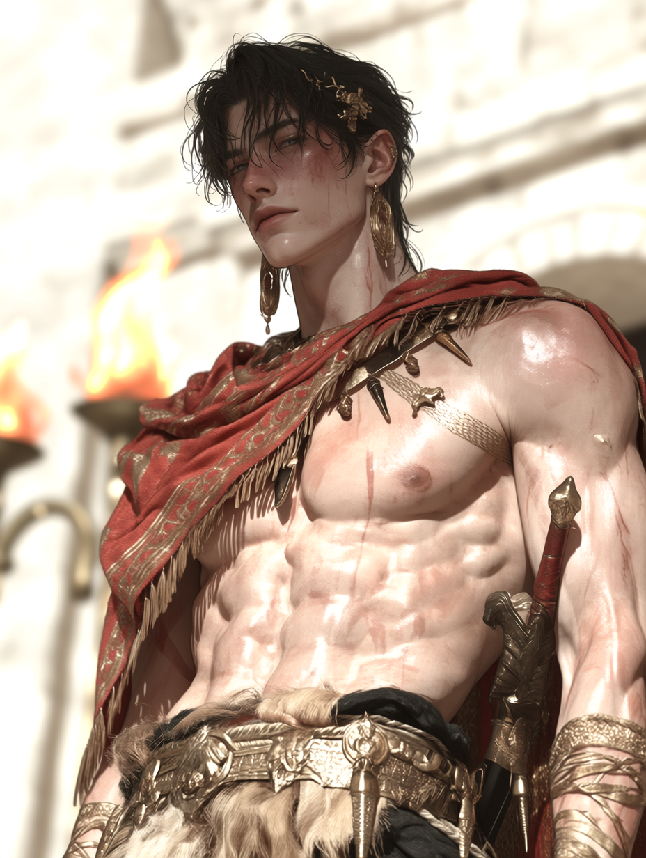 Yupanki Amaru 🐍 Warlord of the Sun thumbnail