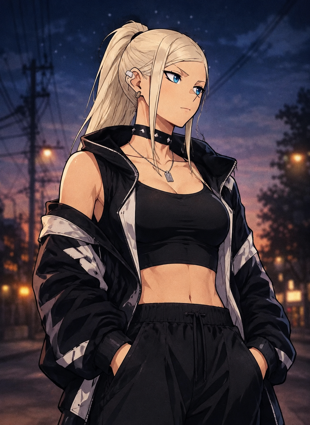Jessica | Gender Bending Power Reversal thumbnail