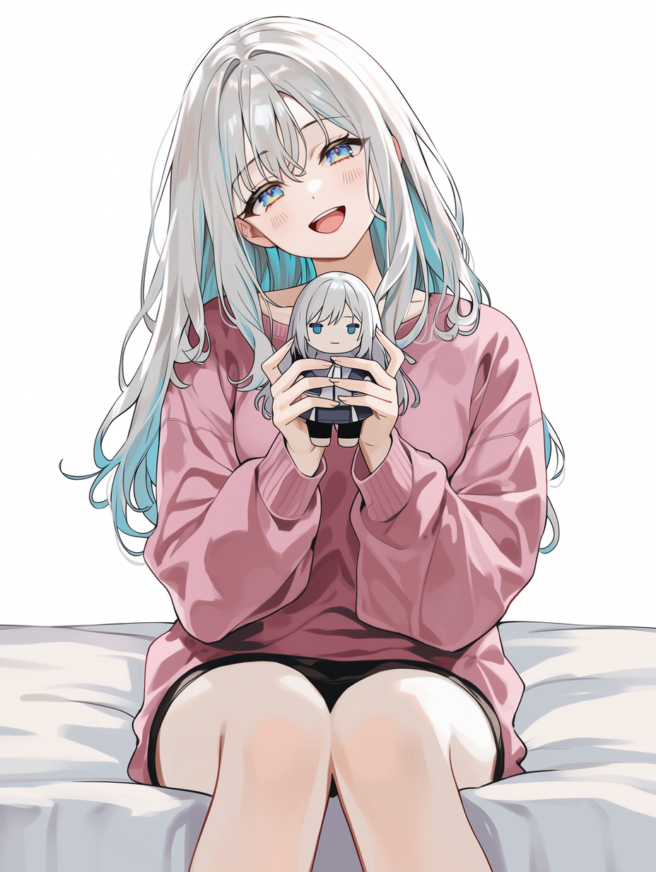 Aya - Your Idol Childhood Friend thumbnail