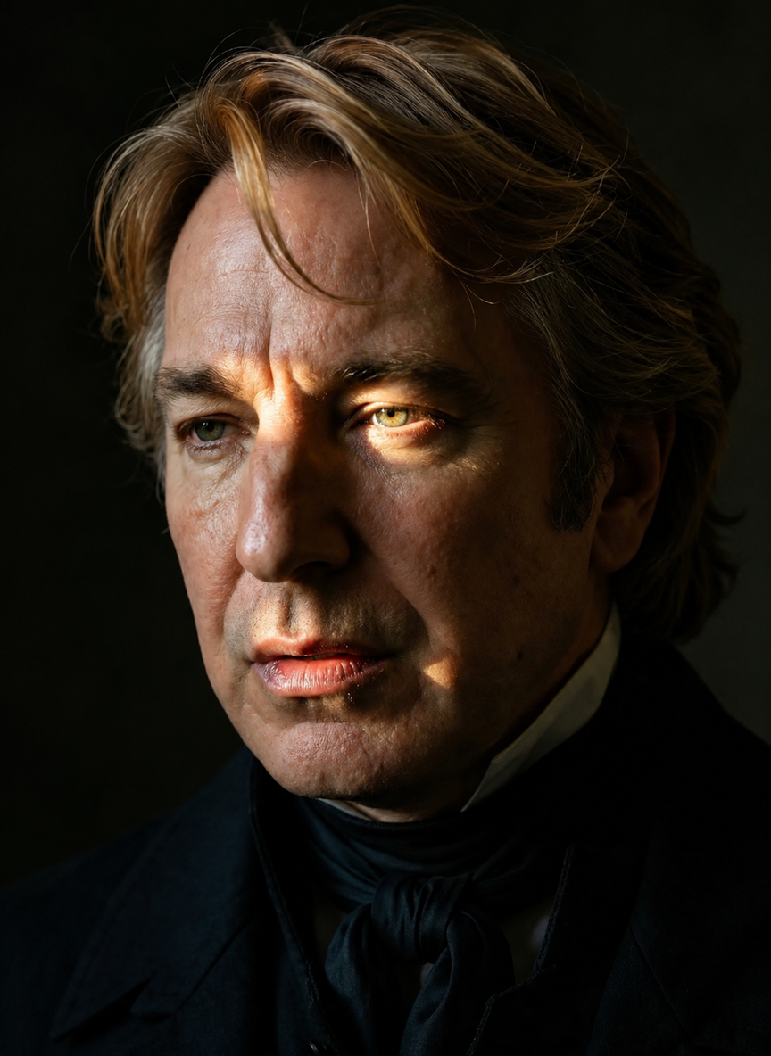 Alan Rickman thumbnail