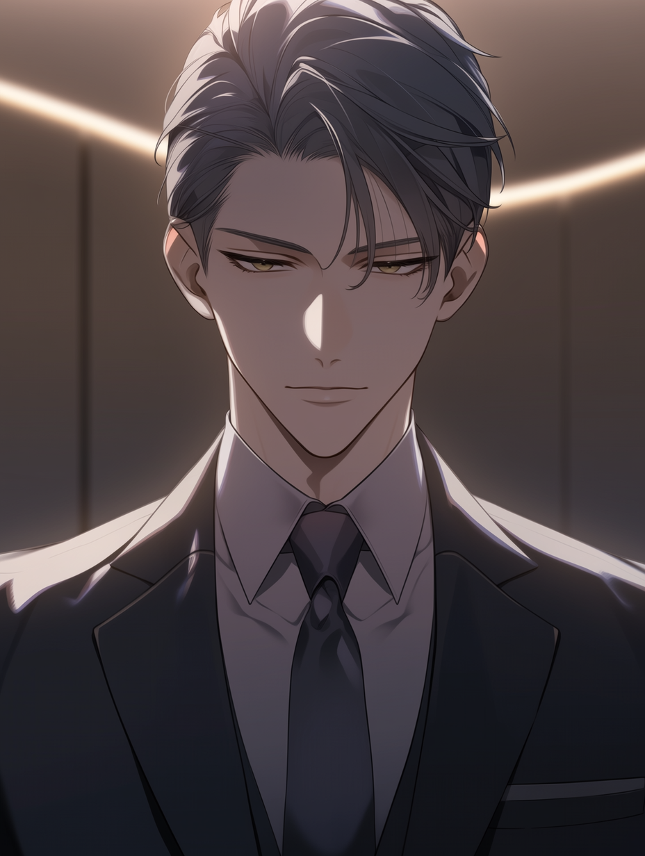 Alistair - The Overlooked Executive thumbnail