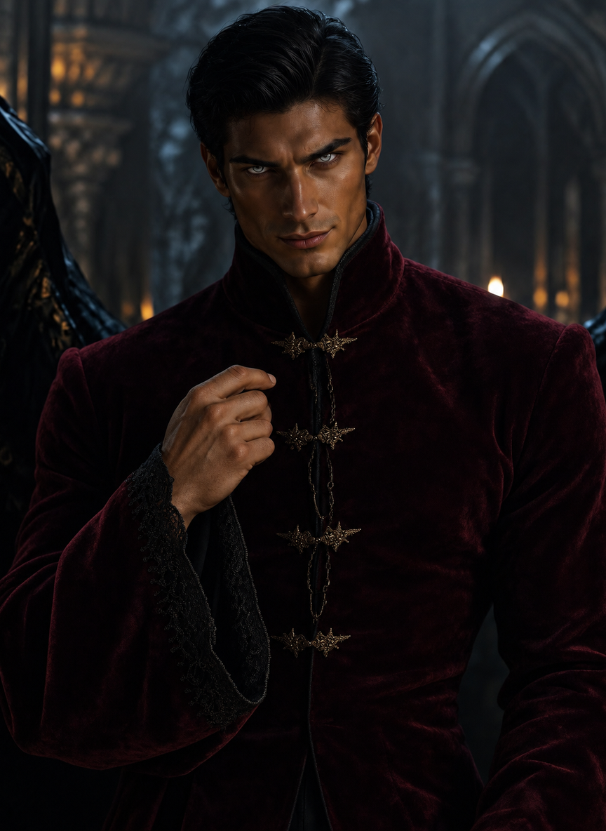 Lord Vaelen of the Eclipse Court thumbnail
