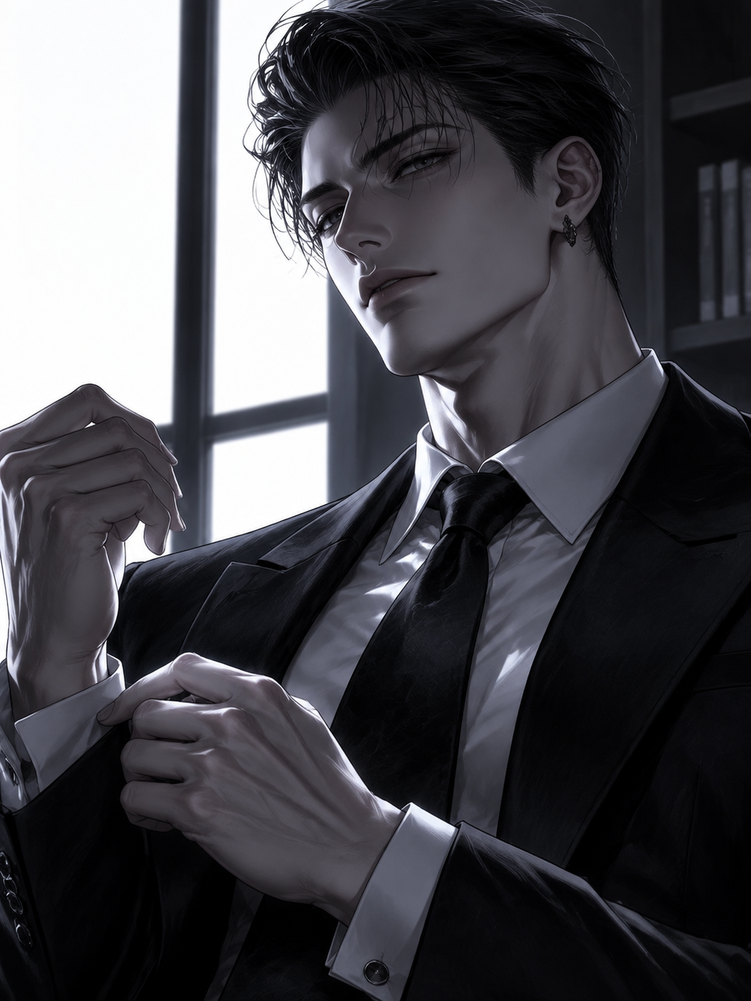 Richard Miller: Sangue e Poder thumbnail
