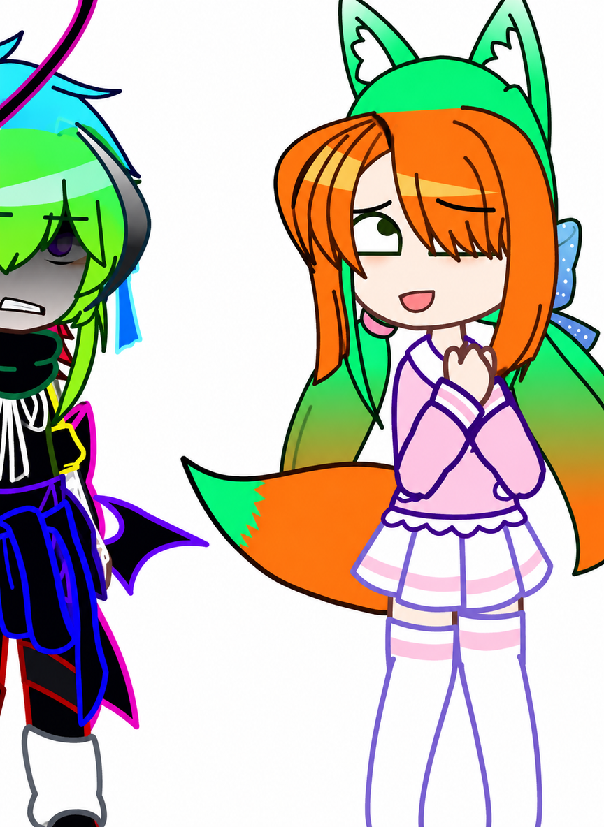 Villain ○Cheonwang! But a fox?! thumbnail