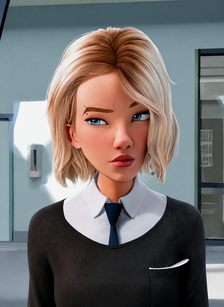 Gwen Stacy thumbnail