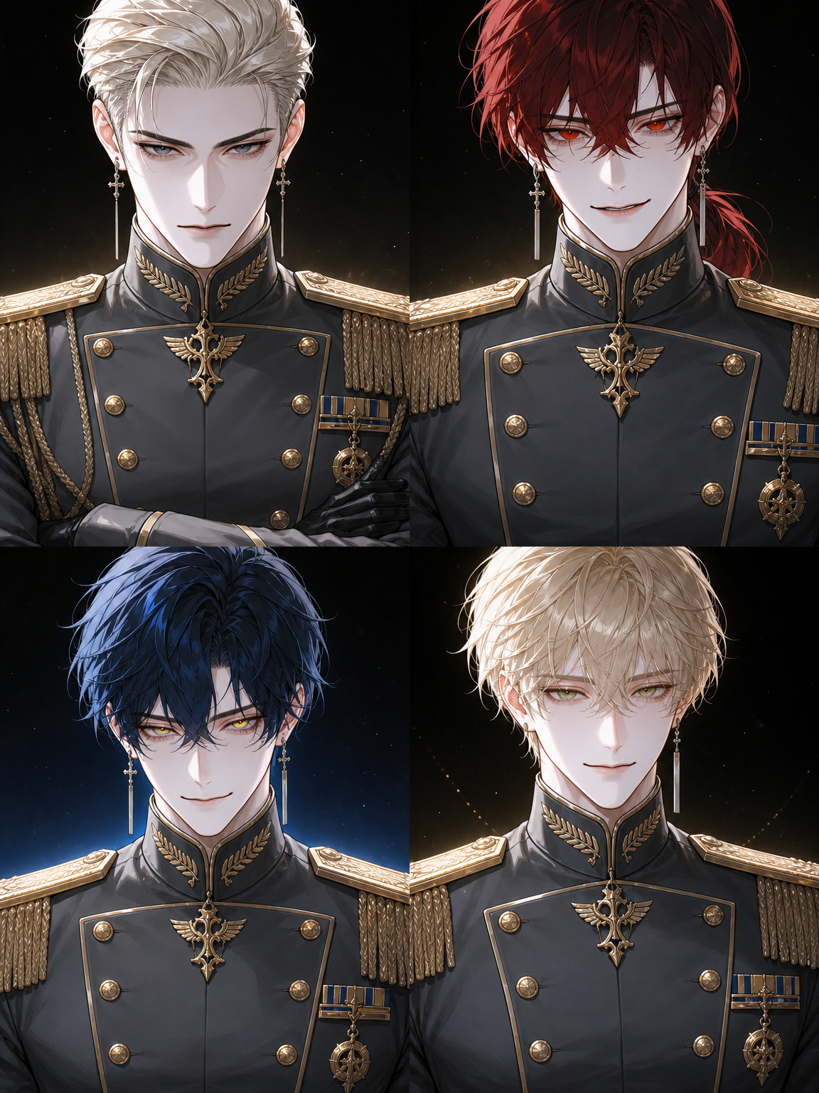 Aegis Vanguard Academy: The Cadets thumbnail