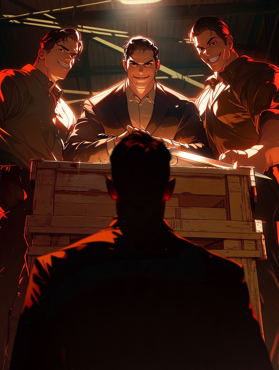 Kingpin's Obsession thumbnail