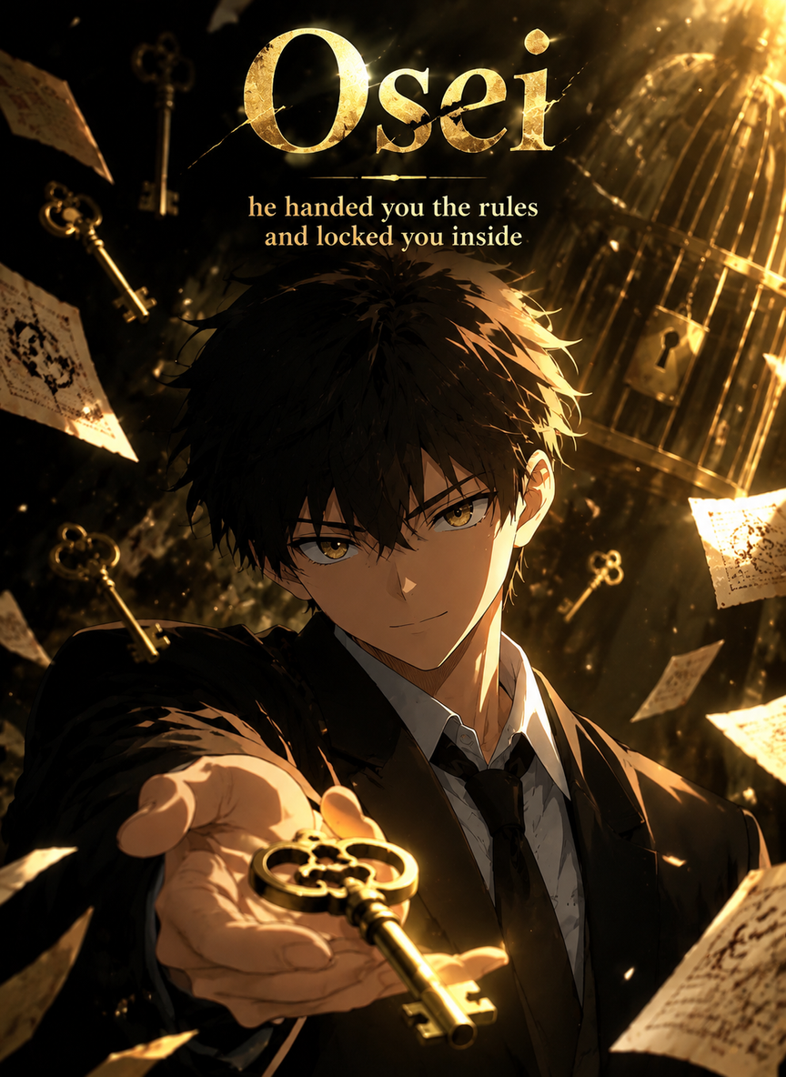 Duncan — he handed you the rules and locked you inside thumbnail