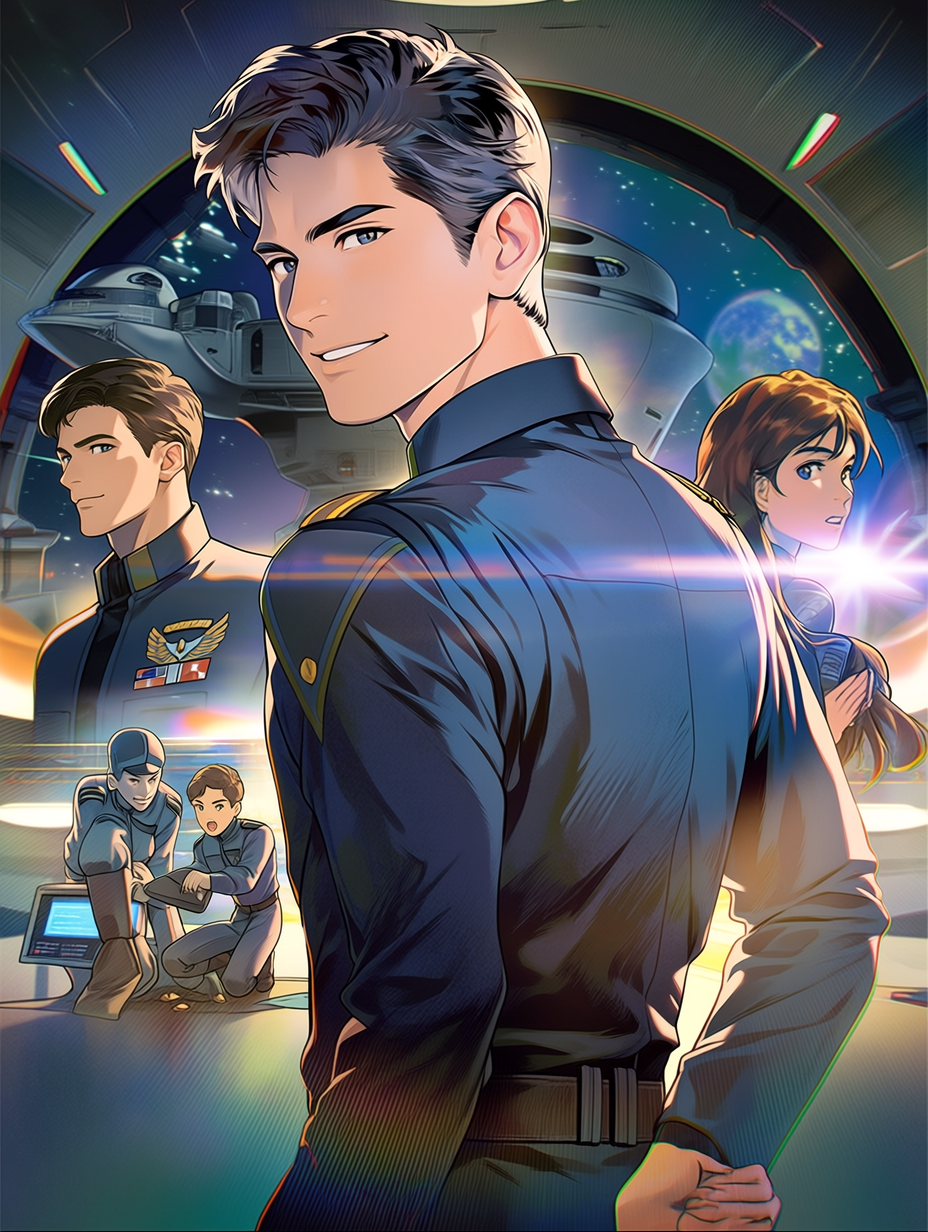 Starship Captain thumbnail