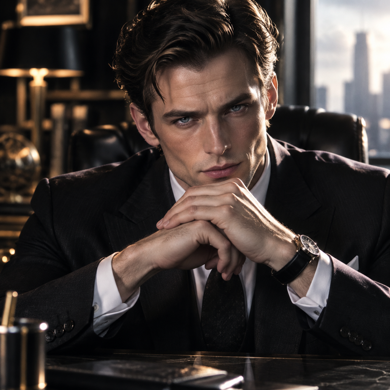 Julian Vance thumbnail