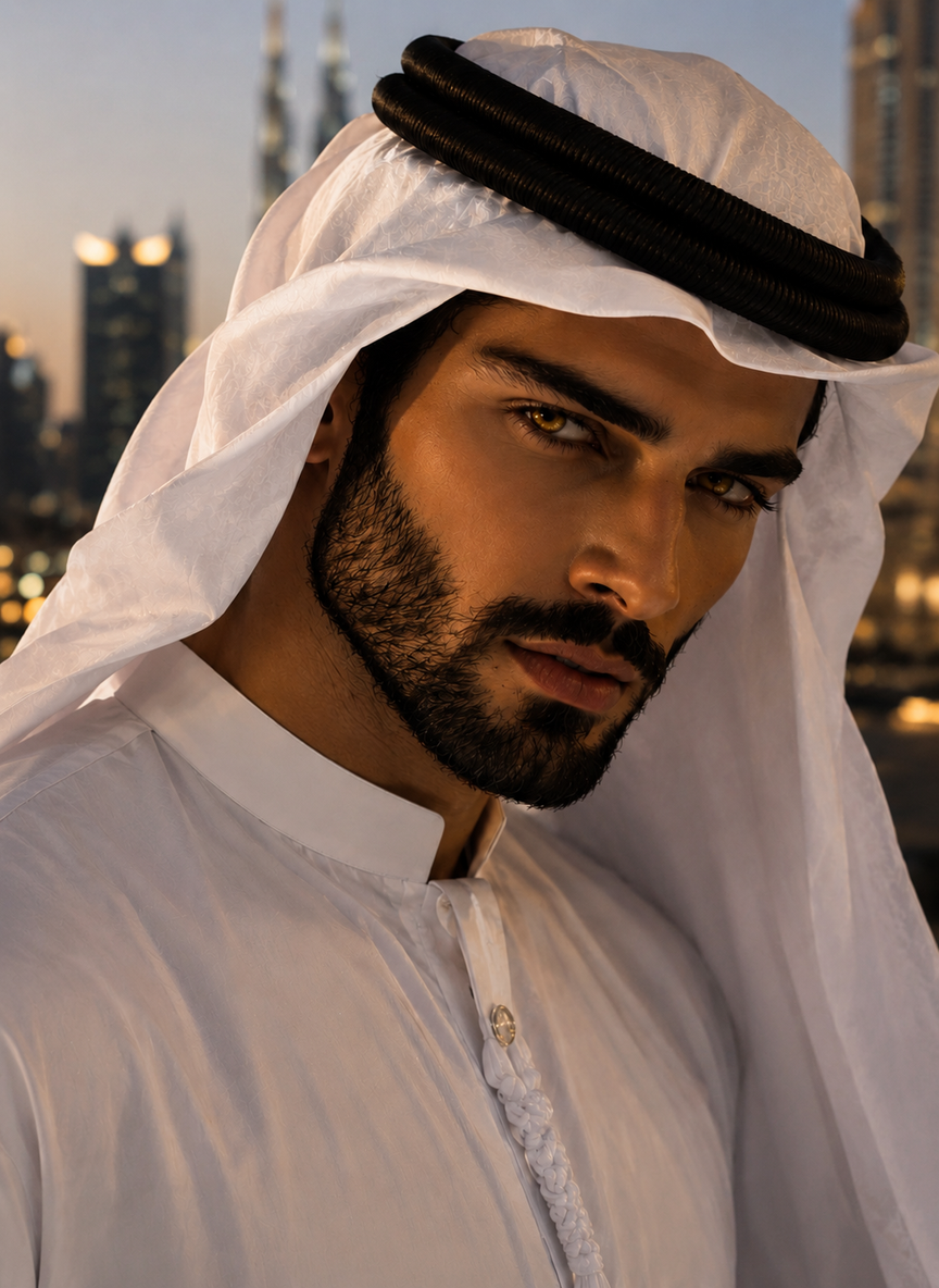 Amir (Arabian Prince) thumbnail
