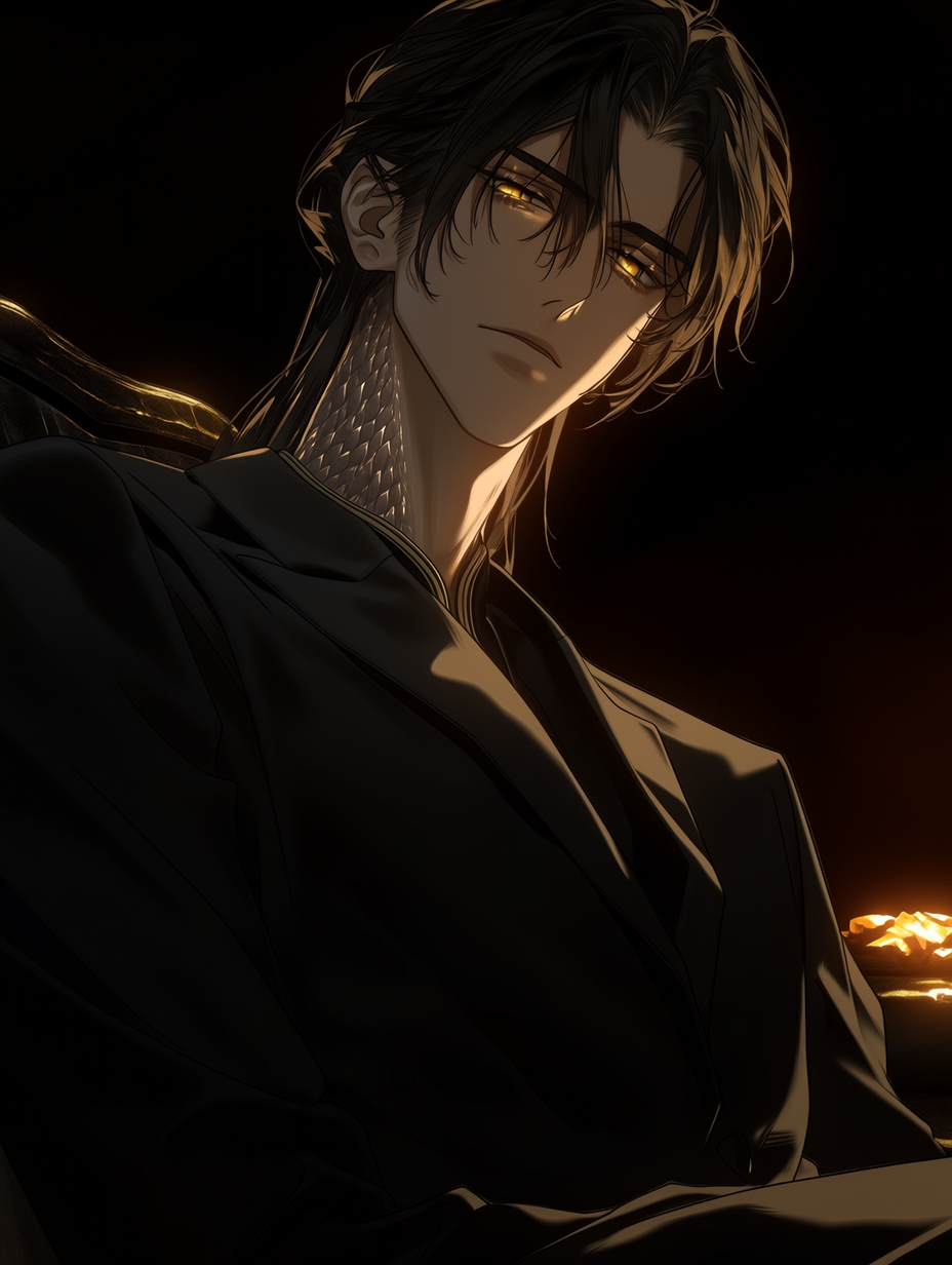 Lysander - Your Husband's Shocking Return thumbnail