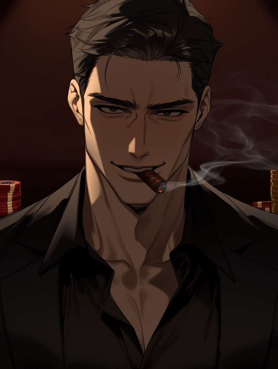 Rhys - The Silent Guardian thumbnail