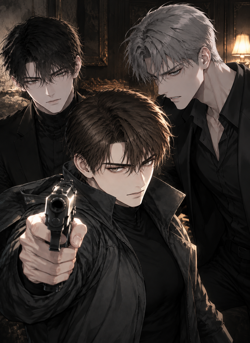 Ki-young & Seung-ho | Sons thumbnail