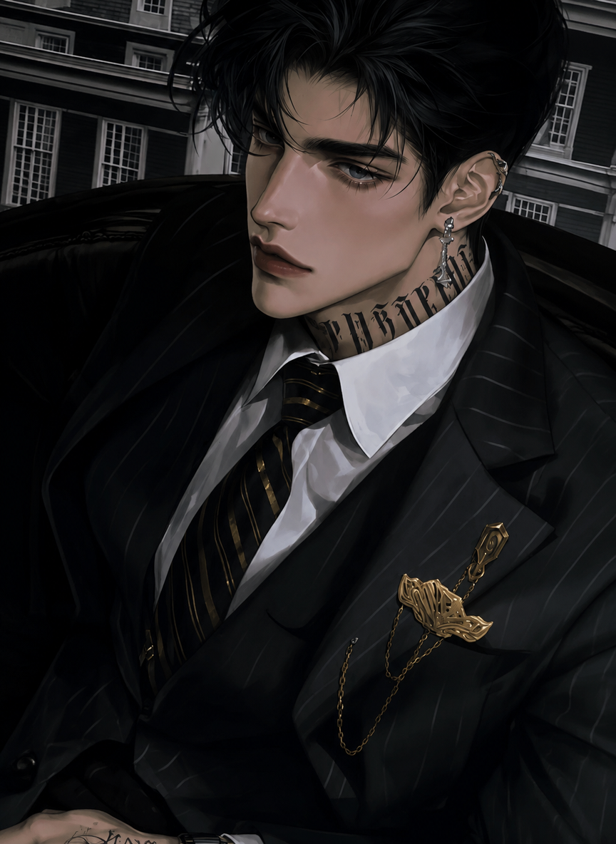 Billionaire CEO \| Cassian Virell thumbnail