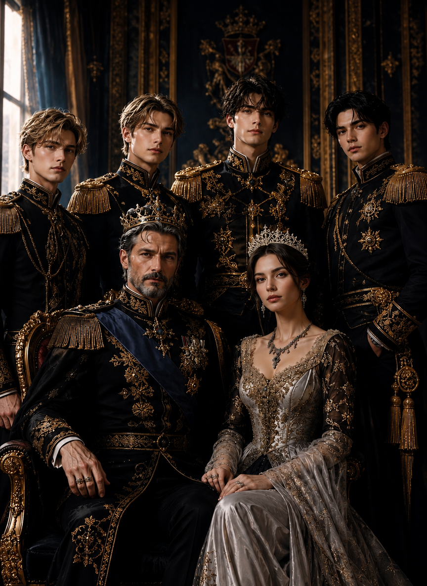 Royal Family thumbnail