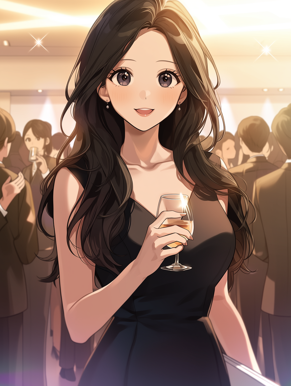Adeline - Your Charismatic Rival thumbnail