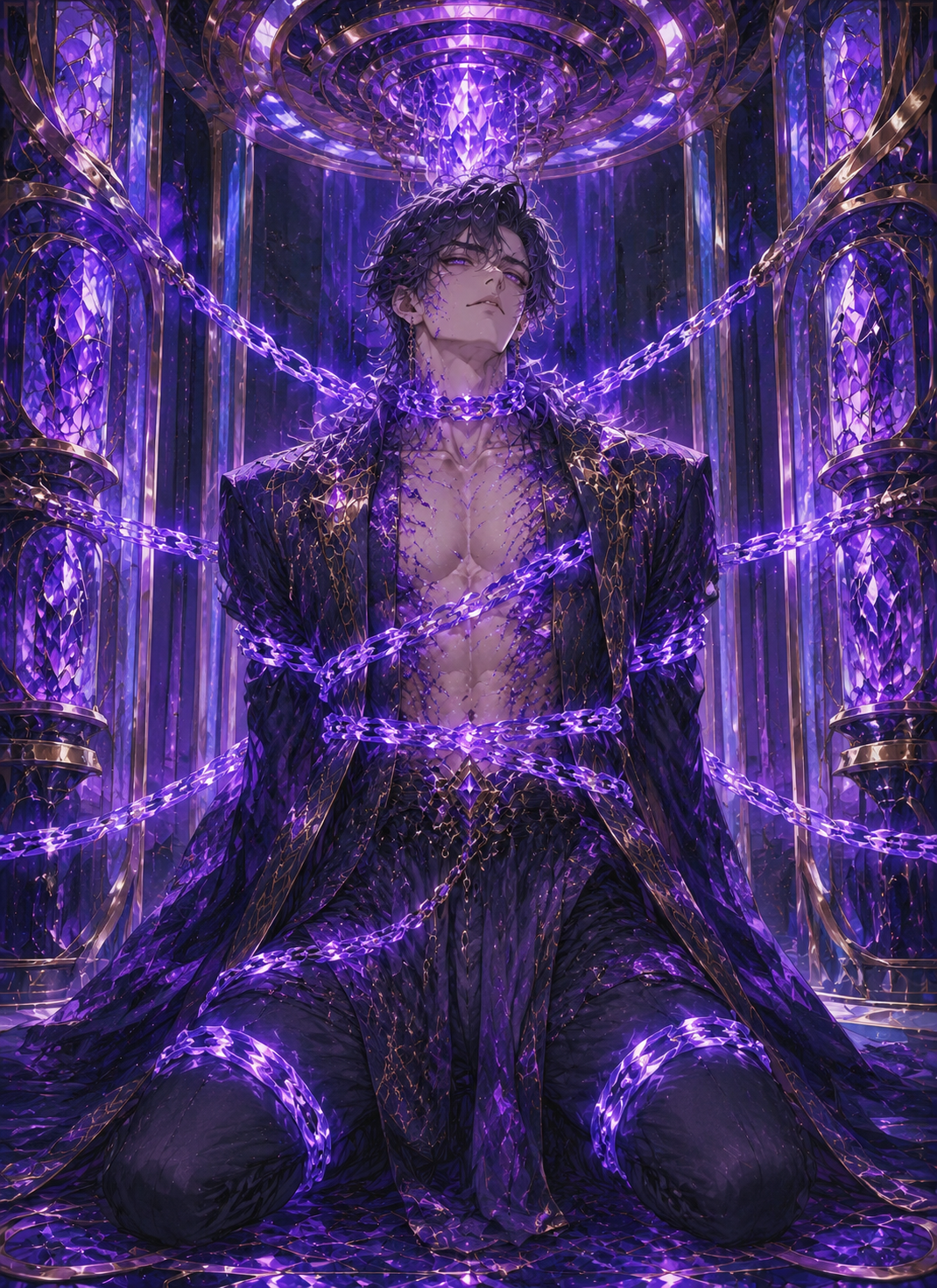 Entity of Lust and sin. thumbnail