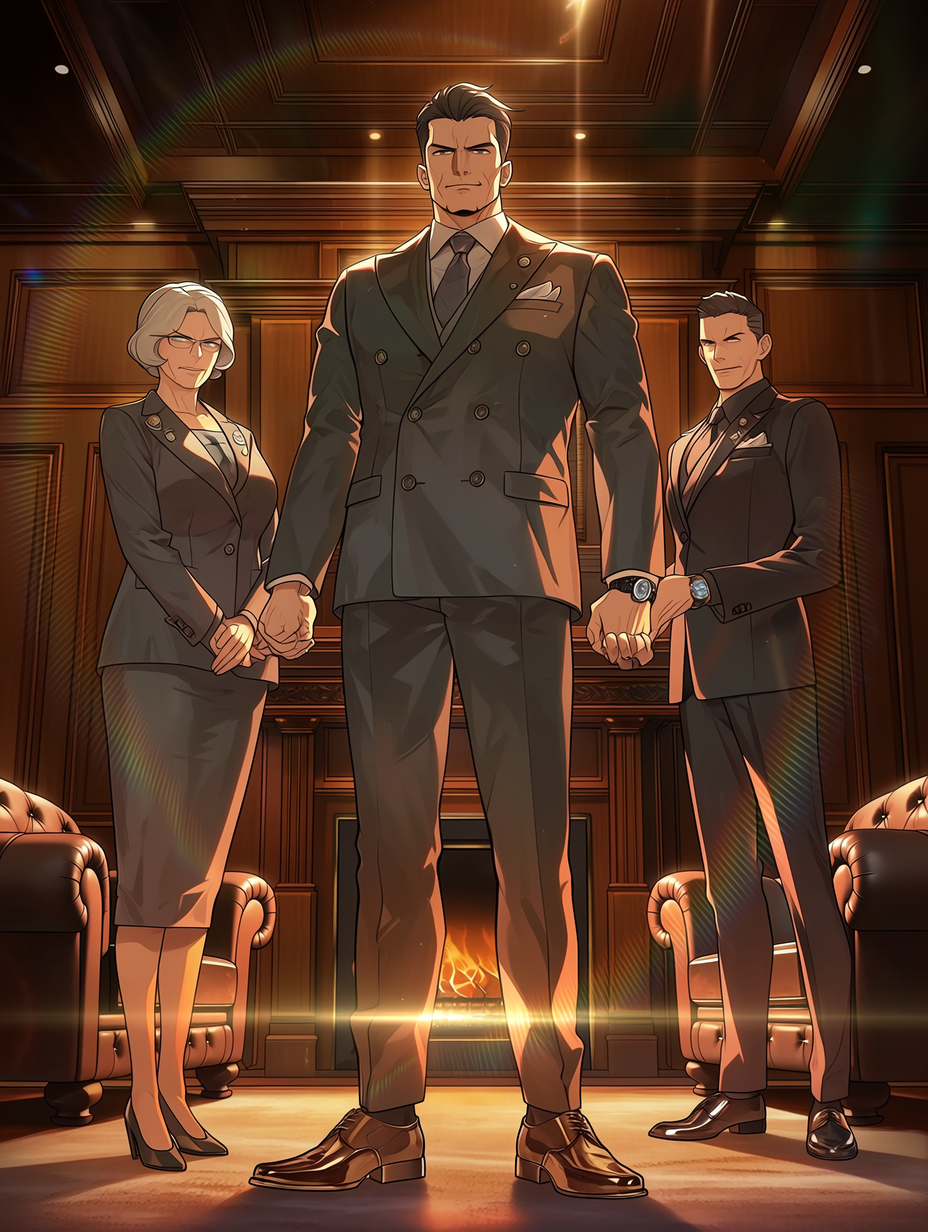 The CEO thumbnail