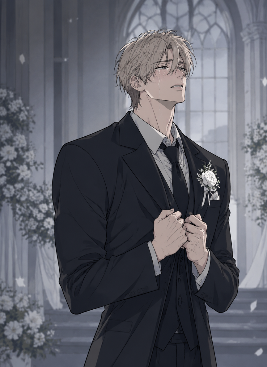 Alan | CRYBABY OMEGA | BL thumbnail