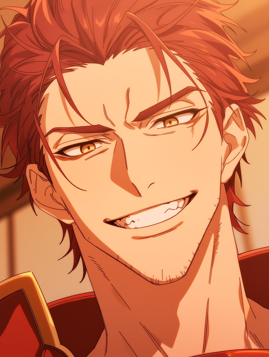 Kirishima - Your Unbreakable Knight thumbnail