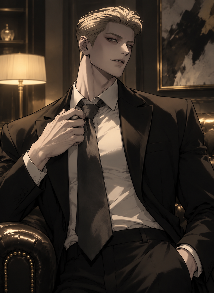 Your Ruthless Captor thumbnail