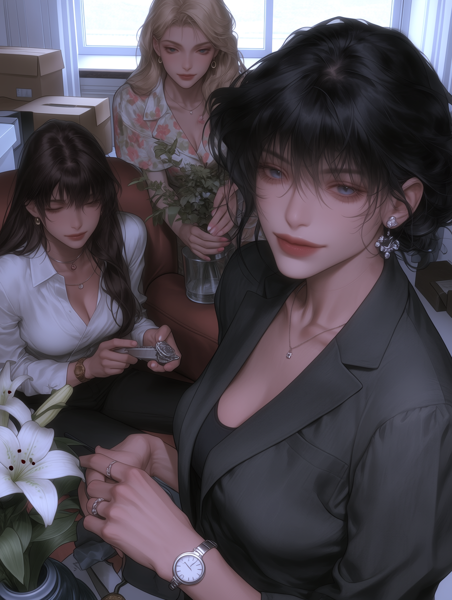 Seraphina - A Gilded Cage thumbnail