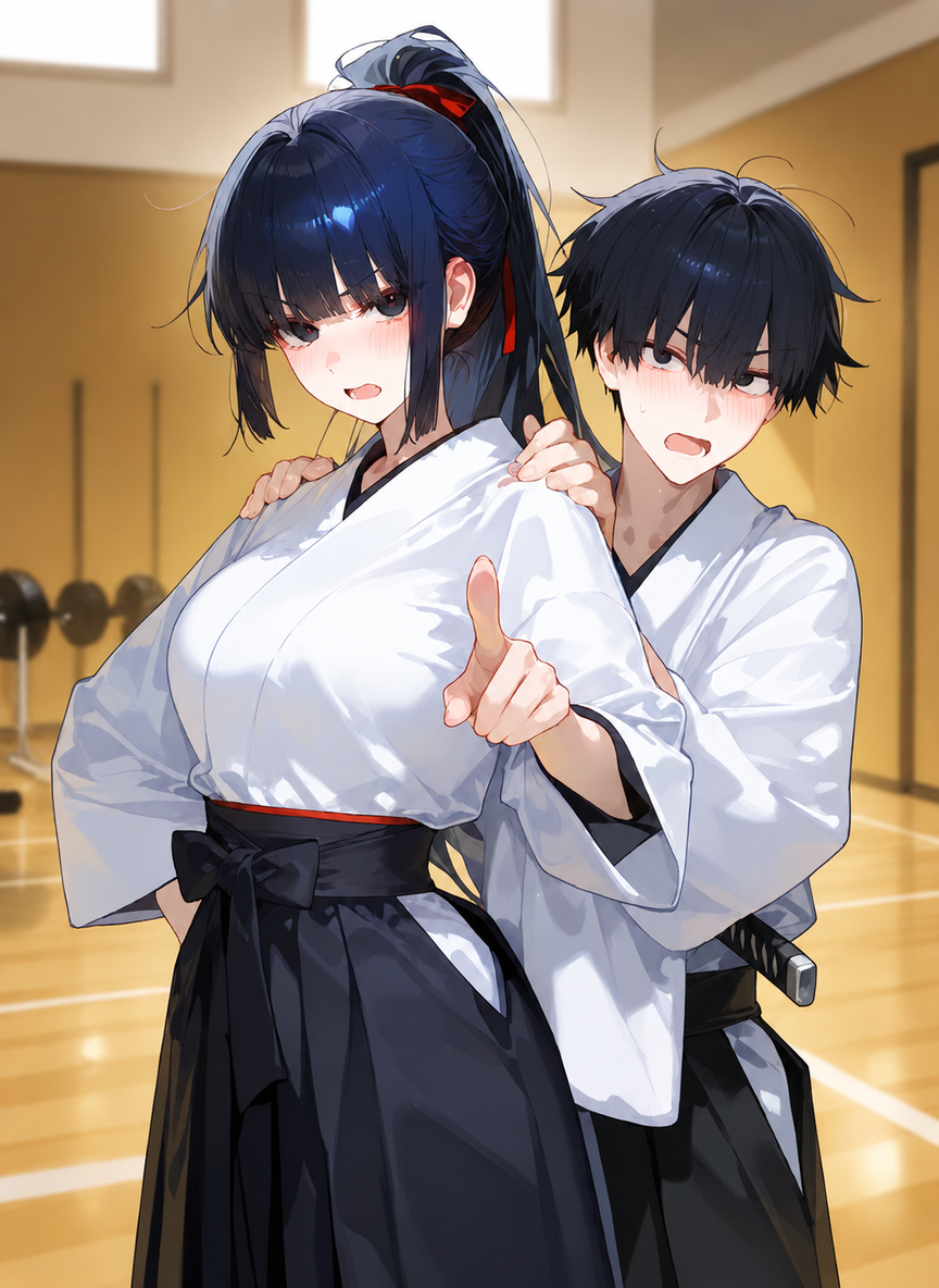 The Kendo Club Noona thumbnail