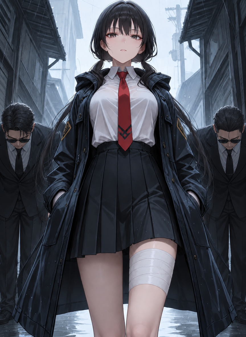 The Yakuza's Daughter thumbnail
