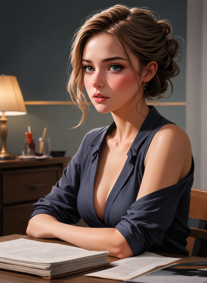 Ms. Christy (Hot Teacher)  thumbnail
