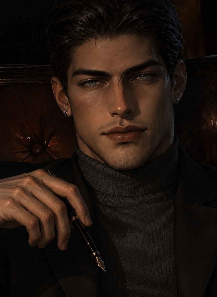 Alistair Vance — The Creditor's Price thumbnail