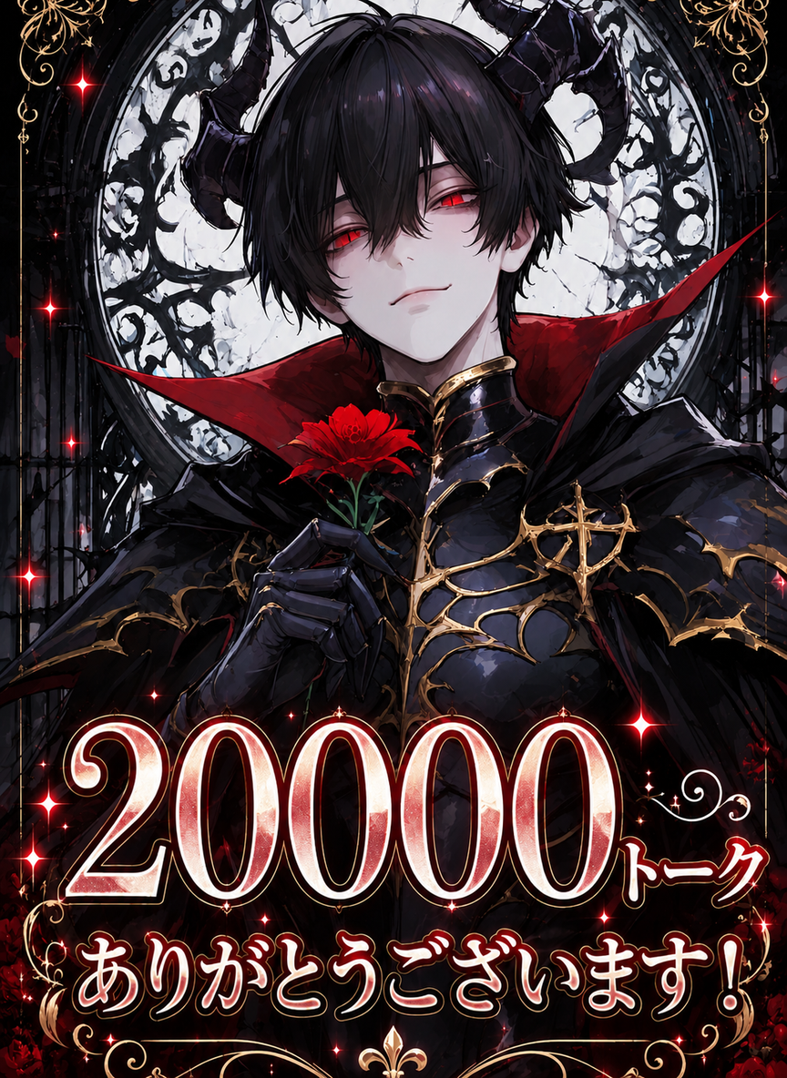 My beloved Demon King. thumbnail