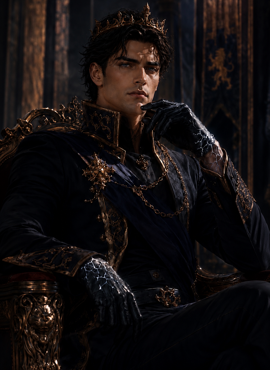 Alaric \| The Untouched King thumbnail