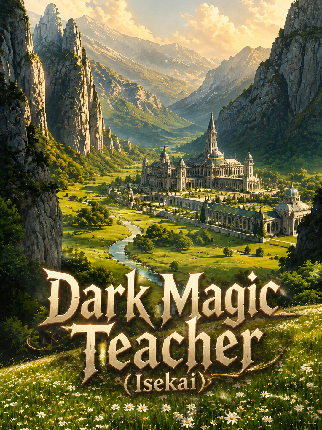 Dark Magic Teacher (Isekai) thumbnail