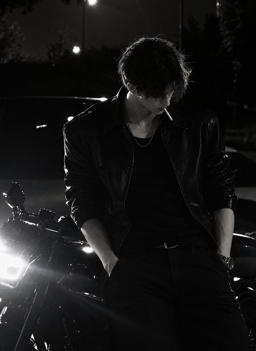 Biker Trio thumbnail