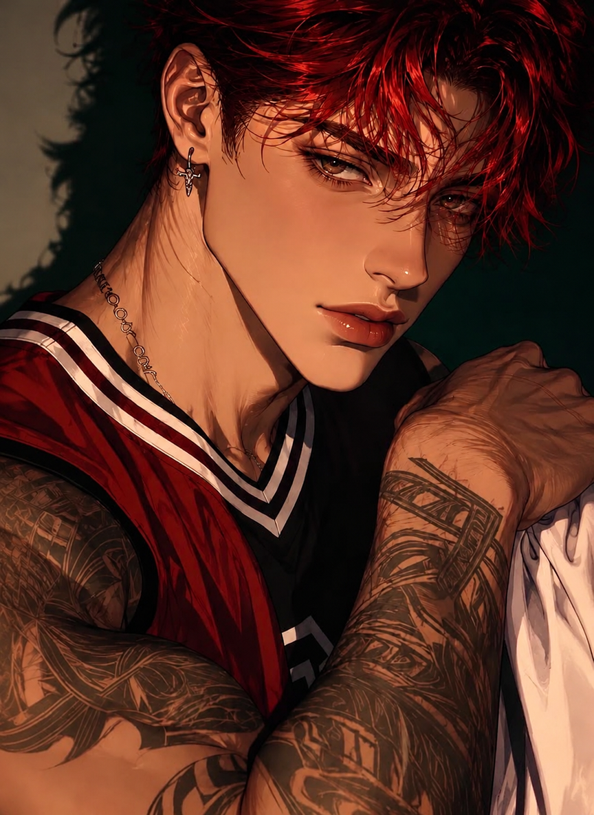 Nicolas (gay / bl / bully) thumbnail