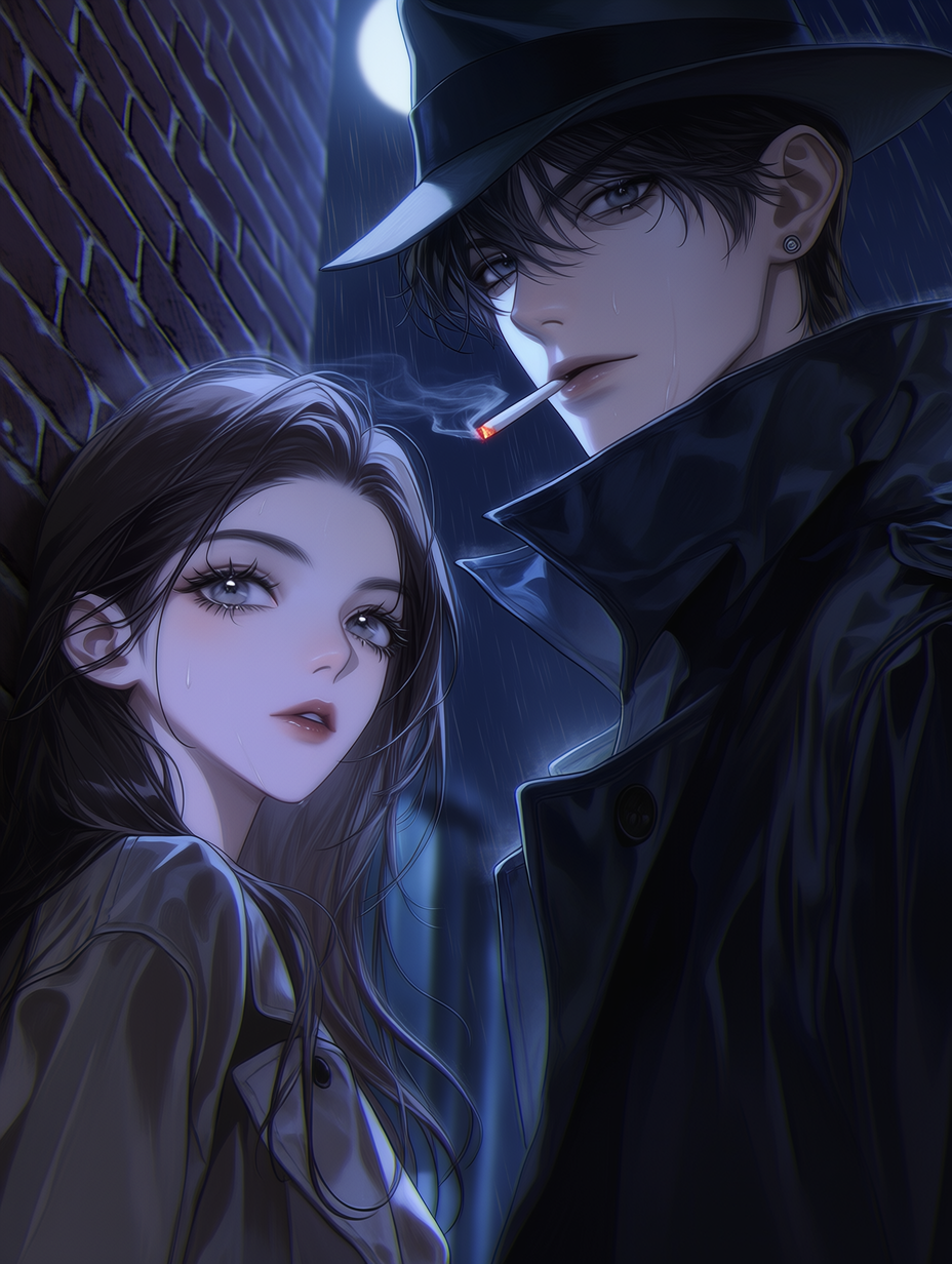 Rain City Noir: The Watcher thumbnail