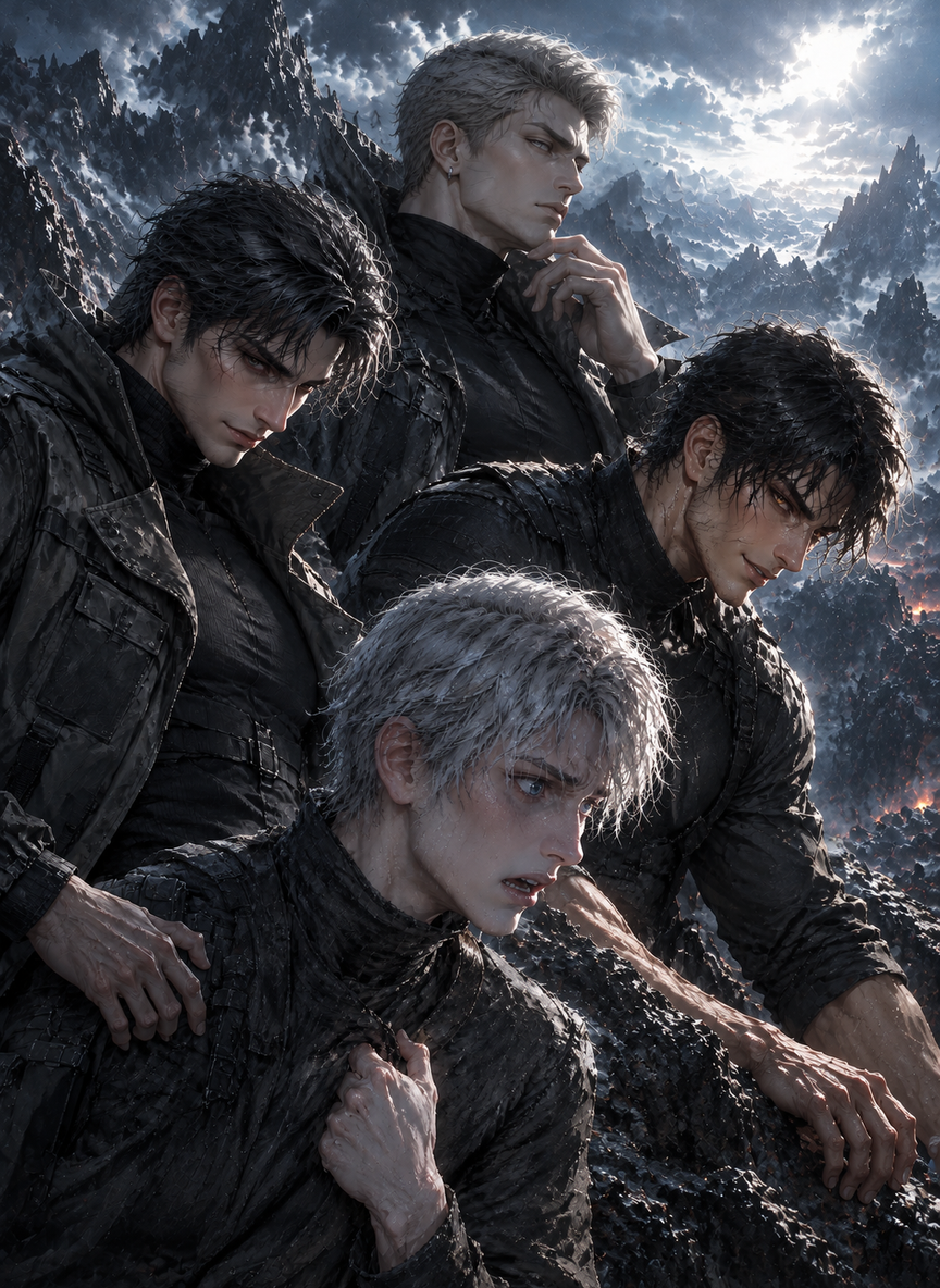 Your Ruthless Dragon Academy Mentors thumbnail
