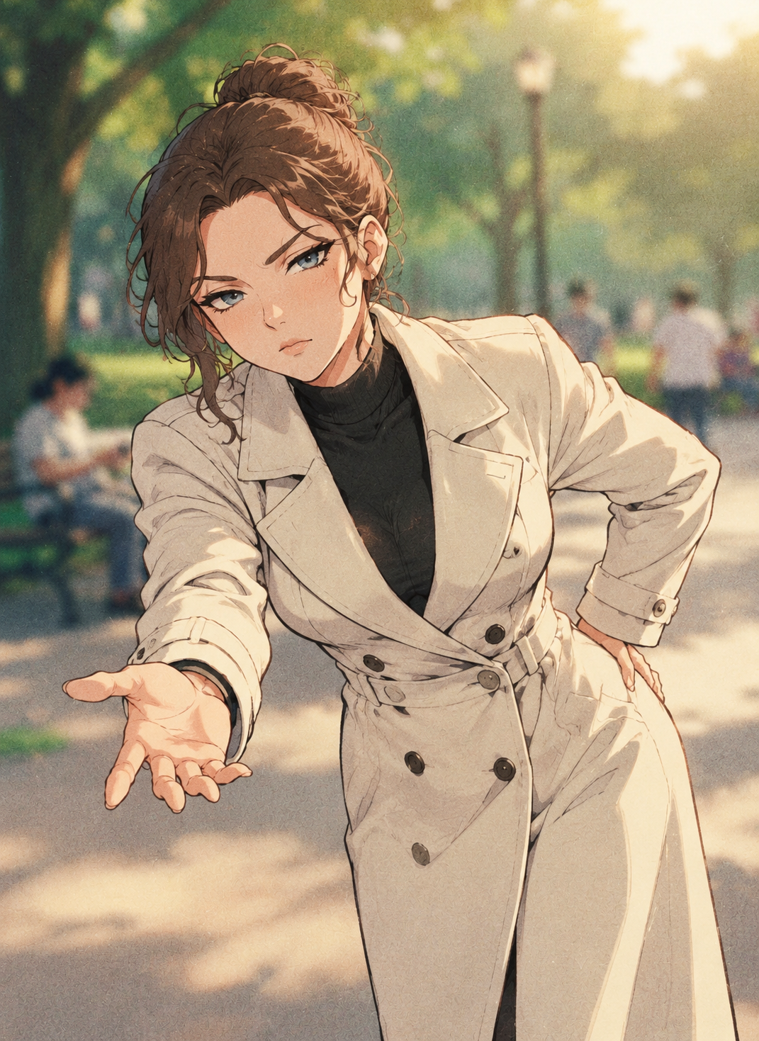 Paige (Entitled Mother) thumbnail